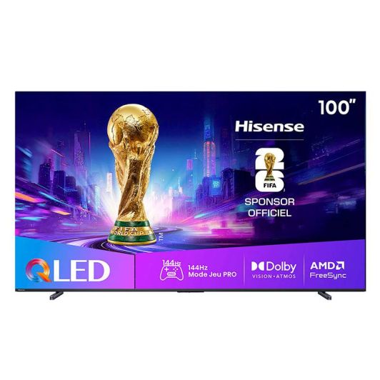 HISENSE 100E7NQ - TV 4K 100