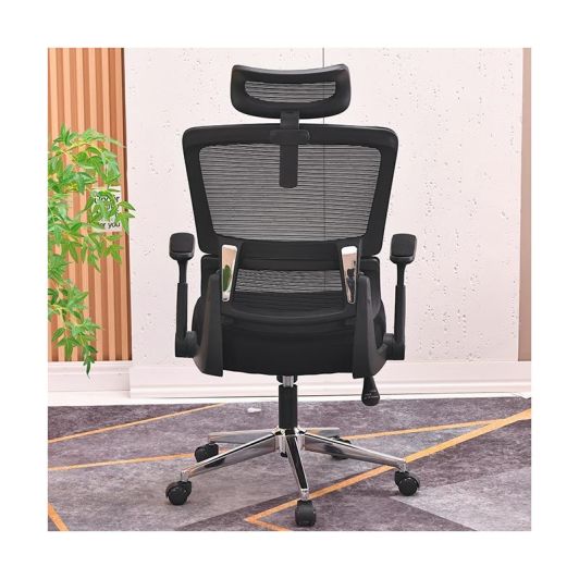 Bureaustoel ams-office prenium zwart