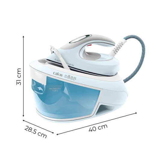 Stoomgenerator CALOR SV8028C0