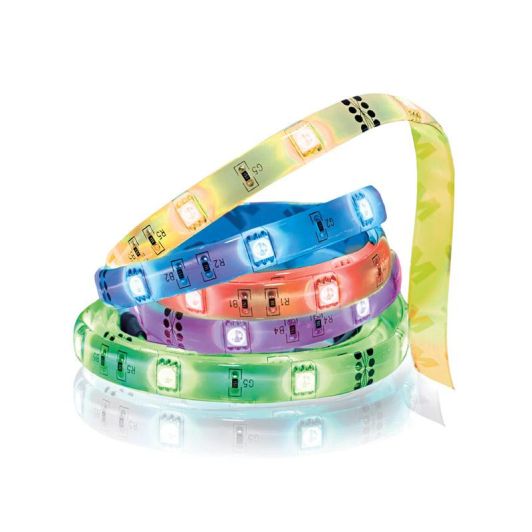 Ruban LED ELECTRO DEPOT 2x50CM-32LED-USB