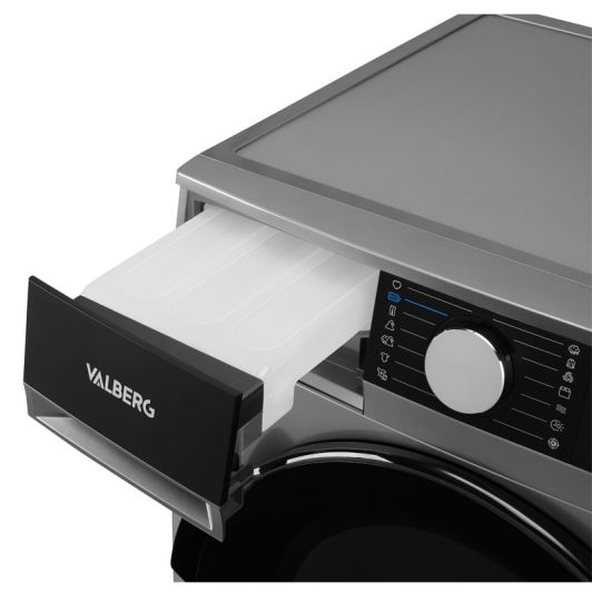 VALBERG droogkast warmtpomp DHP 8 C S566C