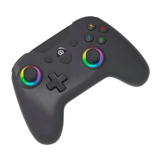 Manette SUBSONIC sans fil pour Switch Noire
