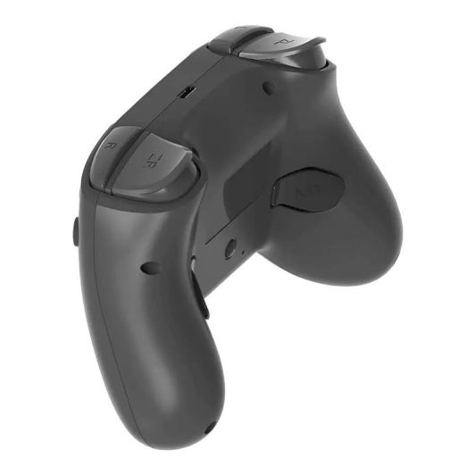 Manette SUBSONIC sans fil pour Switch Noire