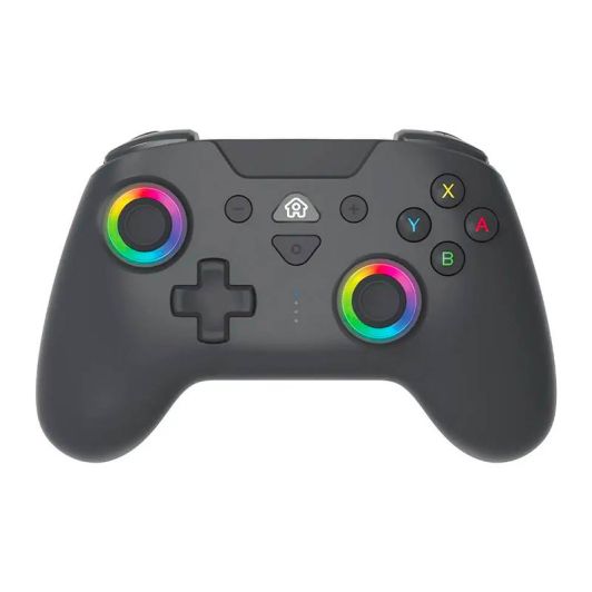 Manette SUBSONIC sans fil pour Switch Noire