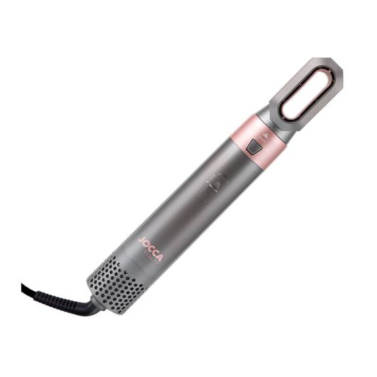 Brosse soufflante JOCCA 5en1 sèche, boucle, lisse
