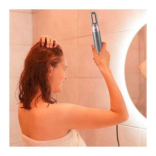 Brosse soufflante JOCCA 5en1 sèche, boucle, lisse