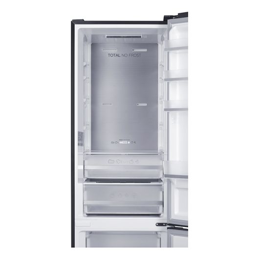 VALBERG Réfrigérateur combiné CNF 377 C S742C