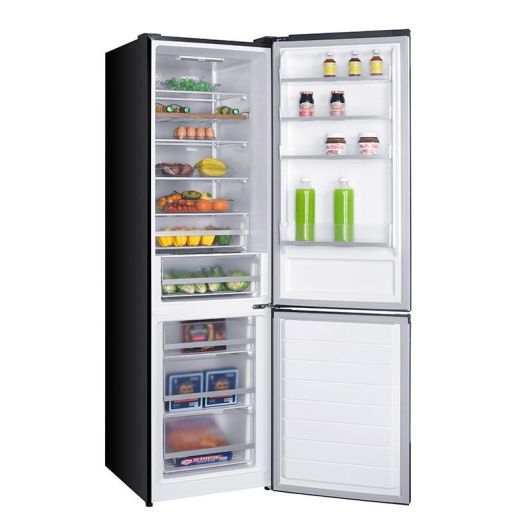 VALBERG Réfrigérateur combiné CNF 377 C S742C