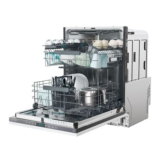 Lave-vaisselle tout intégrable CANDY CI 4C6F0PA