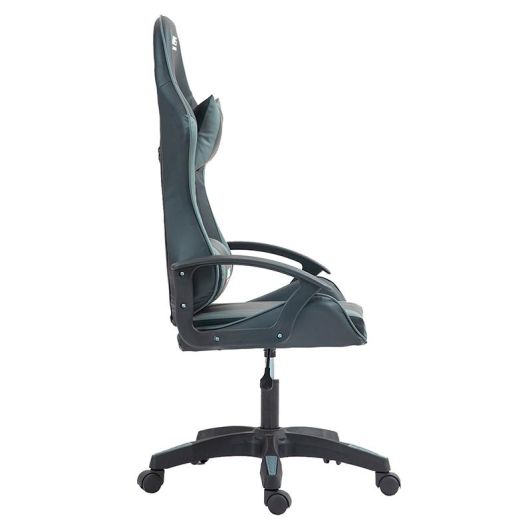 Chaise gaming AMS Gamer#BUTTERFLY Noir