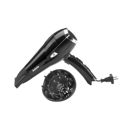 Sèche-cheveux BABYLISS D374DE CordKeeper 2000