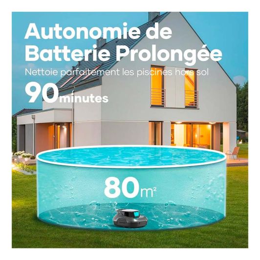 Robot piscine AIPER SCUBA SE