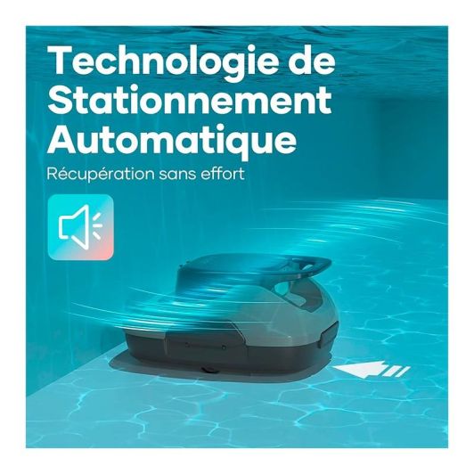 Robot piscine AIPER SCUBA SE