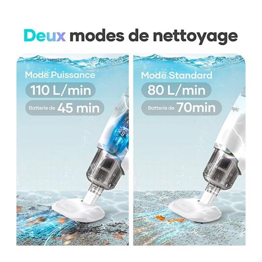 Robot piscine et spa AIPER PILOT V2