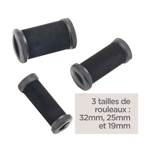 Verwarmde krulrollers BABYLISS RS035E