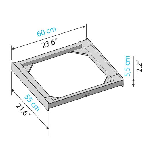 Kit de superposition MELICONI