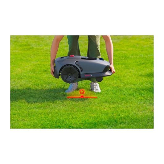 Robot tondeuse DREAME MOVA 600