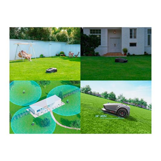 Robotgrasmaaier DREAME MOVA 1000