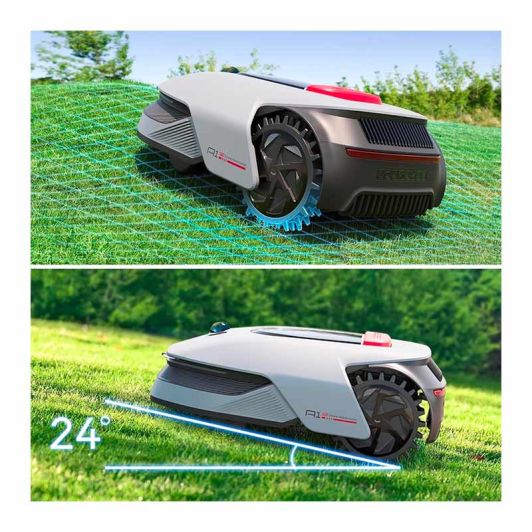 Robotmaaier DREAME A1 PRO 2000M²