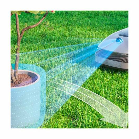 Robotmaaier DREAME A1 PRO 2000M²