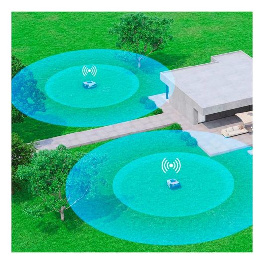 Robot tondeuse DREAME A1 PRO 2000M²