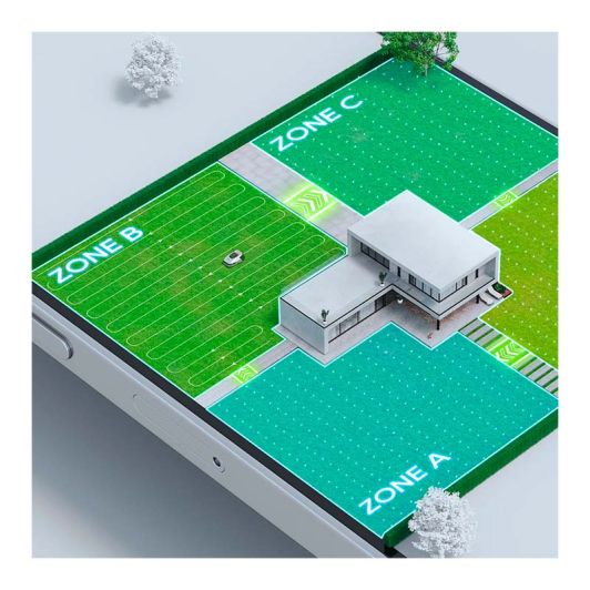 Robotmaaier DREAME A1 PRO 2000M²