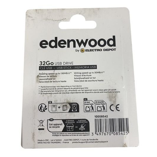 USB-stick EDENWOOD 32GB