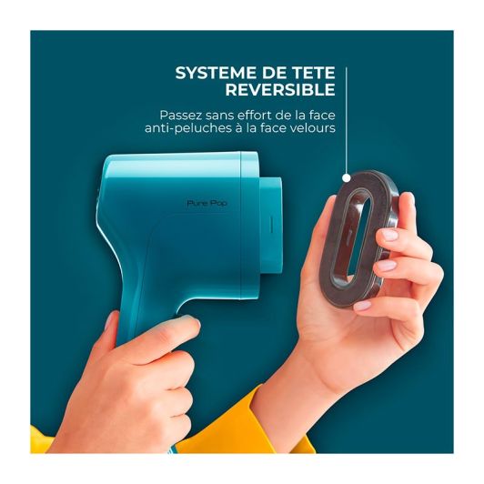 Défroisseur CALOR DT2020C0 PURE POP