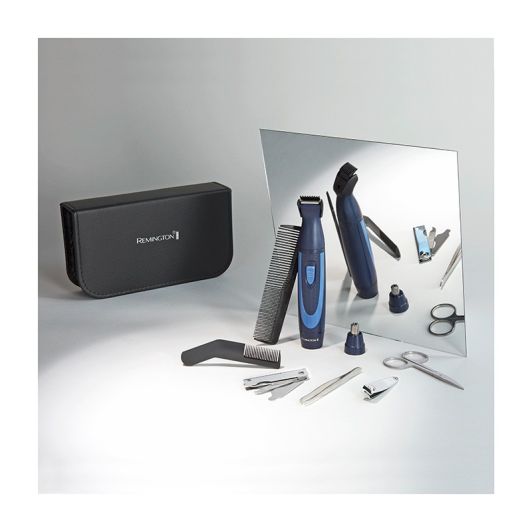 Tondeuse nez & oreilles REMINGTON NE3890 coffret voyage