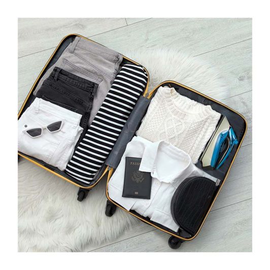 BLACK & DECKER reisstrijkijzer