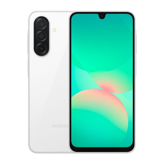 Smartphone SAMSUNG Galaxy A26 5G 128Go Blanc