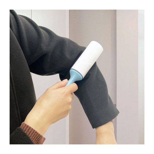 Plakroller voor dierenharen – 20 vellen + 1 gratis navulling