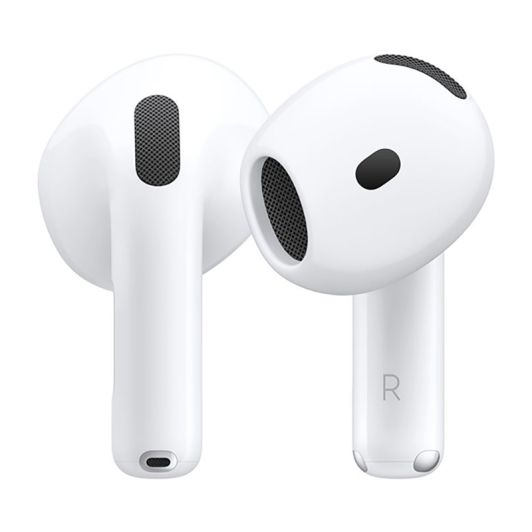 Oortjes APPLE AirPods 4 ANC Actieve ruisonderdrukking