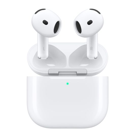 Oortjes APPLE AirPods 4 ANC Actieve ruisonderdrukking