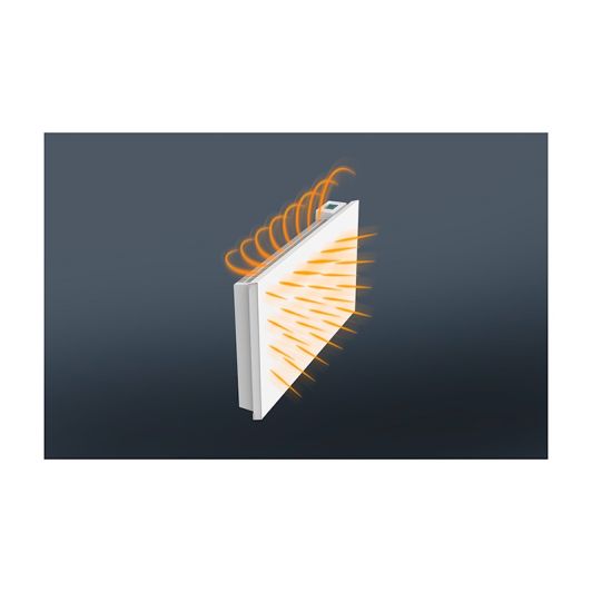 Chauffage fixe à inertie sèche VALBERG 1500 watts