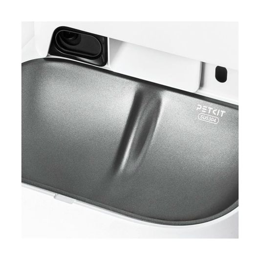 Distributeur PETKIT Duo brokken met camera