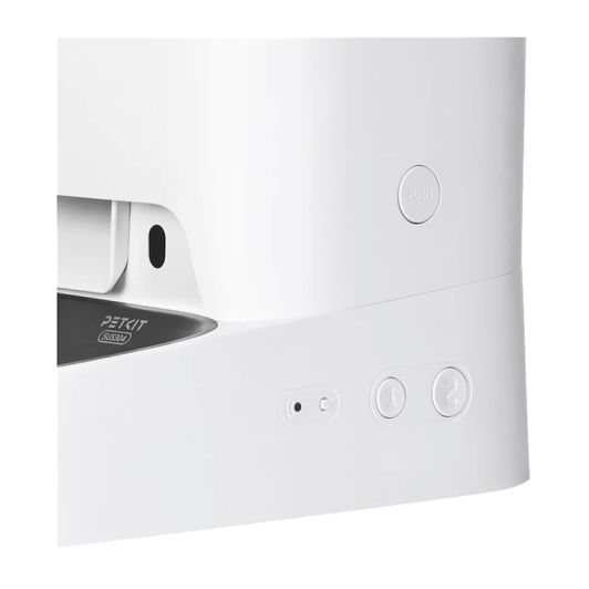 Distributeur PETKIT Duo brokken met camera