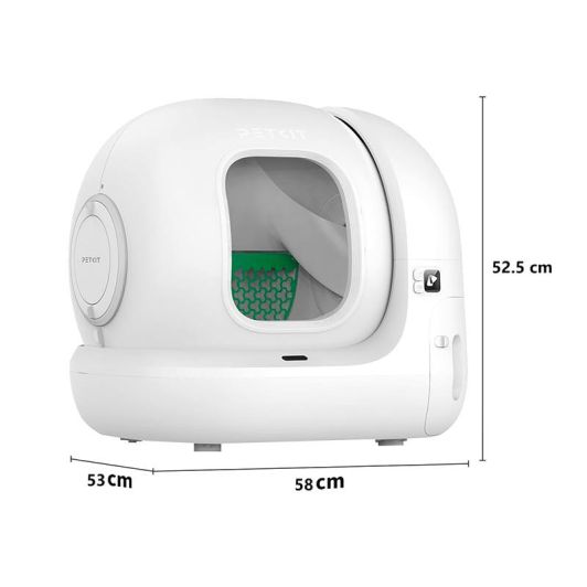 Litière PETKIT auto nettoyante PURA MAX