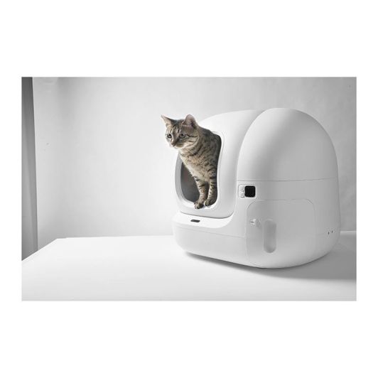 Litière PETKIT auto nettoyante PURA MAX