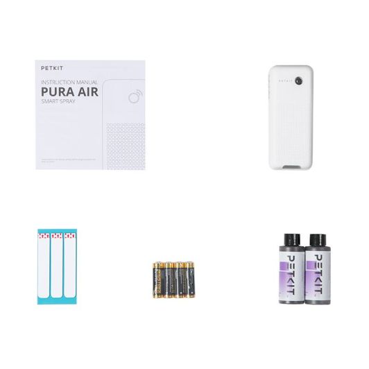 Litière PETKIT auto nettoyante PURA MAX