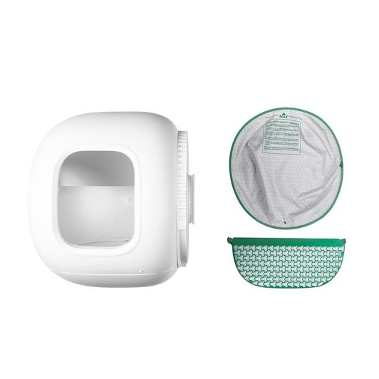 Litière PETKIT auto nettoyante PURA MAX