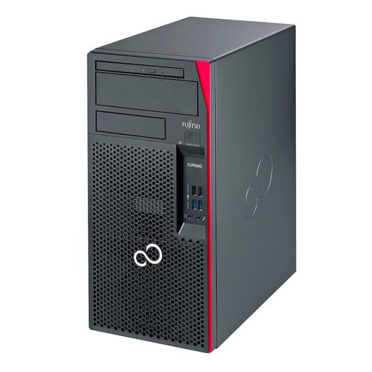 Computer Fujitsu P558-i5/GTX 1050/16GB/512GB/Windows 11 - Refurbished Grade ECO