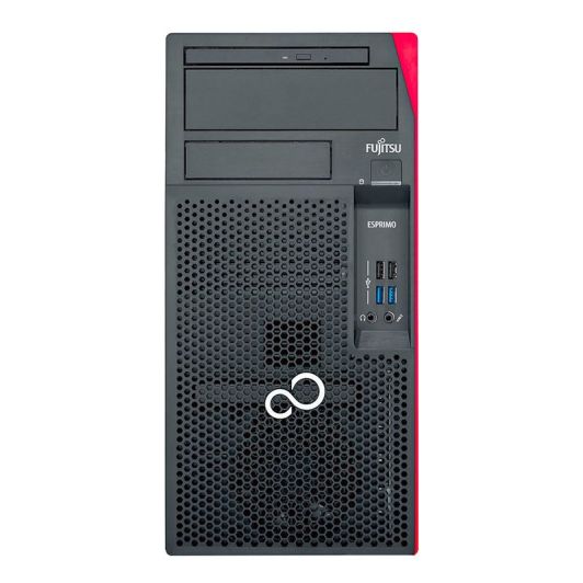 Computer Fujitsu P558-i5/GTX 1050/16GB/512GB/Windows 11 - Refurbished Grade ECO