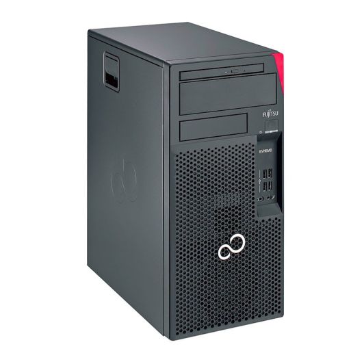 Computer Fujitsu P558-i5/GTX 1050/16GB/512GB/Windows 11 - Refurbished Grade ECO