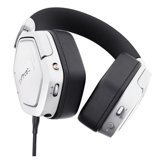 Gaming-headset TRUST Carus voor PS5 Wit