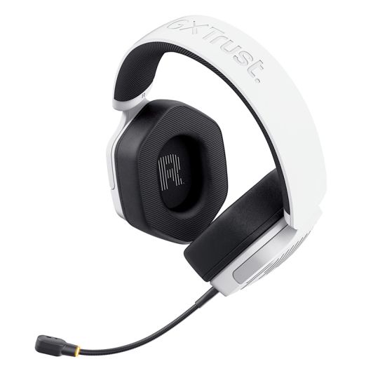 Gaming-headset TRUST Carus voor PS5 Wit