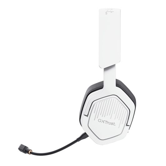 Gaming-headset TRUST Carus voor PS5 Wit
