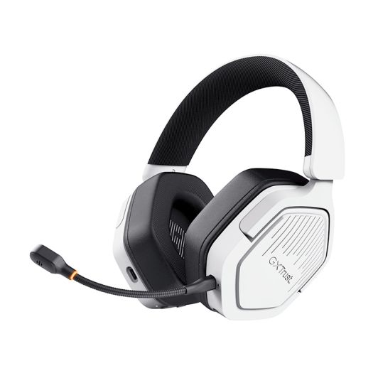 Gaming-headset TRUST Carus voor PS5 Wit