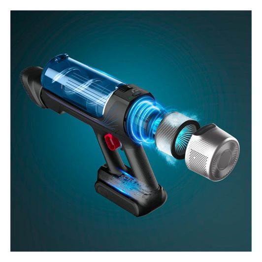 Steelstofzuiger ROWENTA RH20COWO