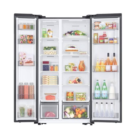 Amerikaanse koelkast SAMSUNG RS57DG400EB4